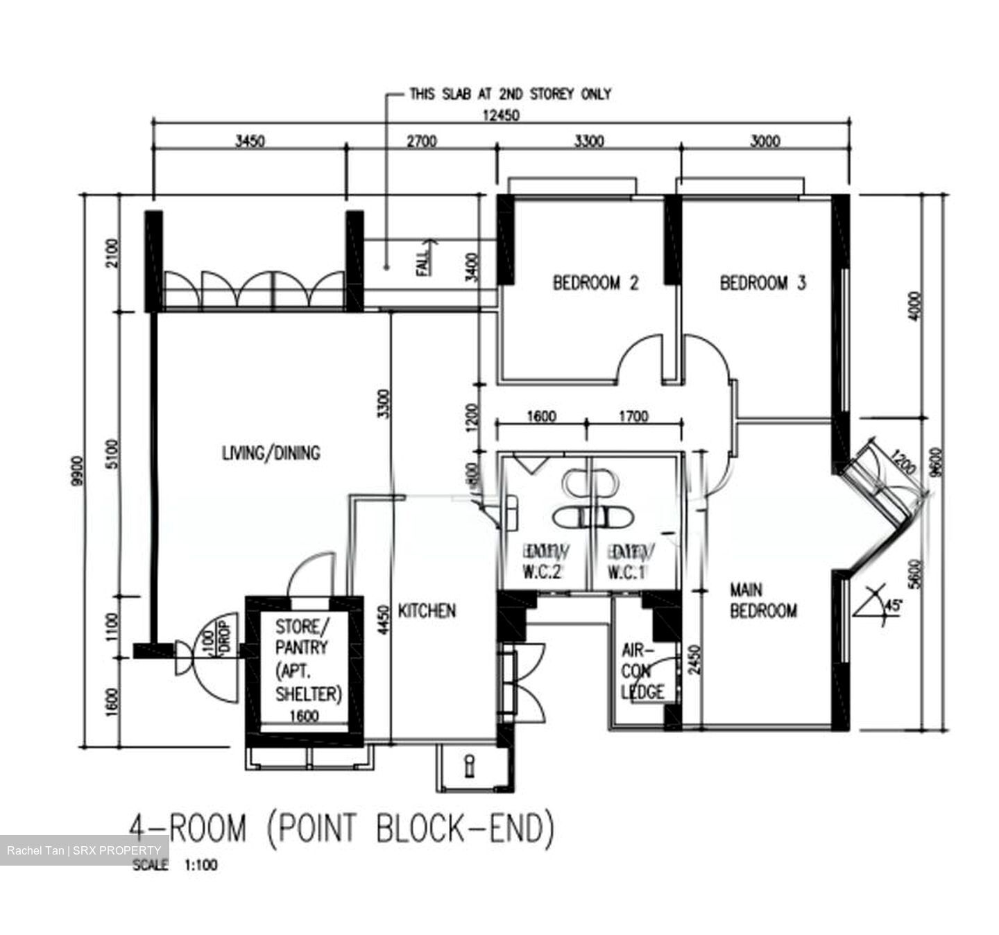 Blk 58 Strathmore Avenue (Queenstown), HDB 4 Rooms #588894481